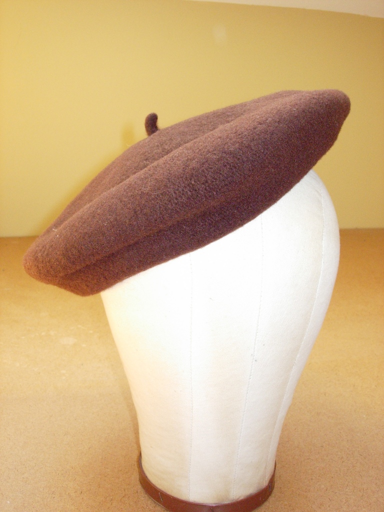 Brown Beret